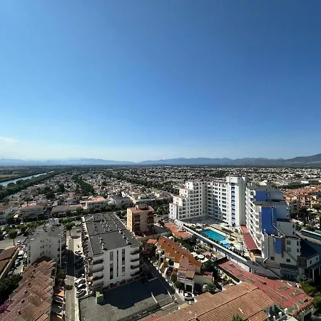 Winahost Primera Linea De Mar Empuirabrava Apartment Empuriabrava