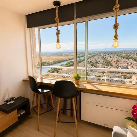 Apartment Winahost Primera Linea De Mar Empuirabrava *